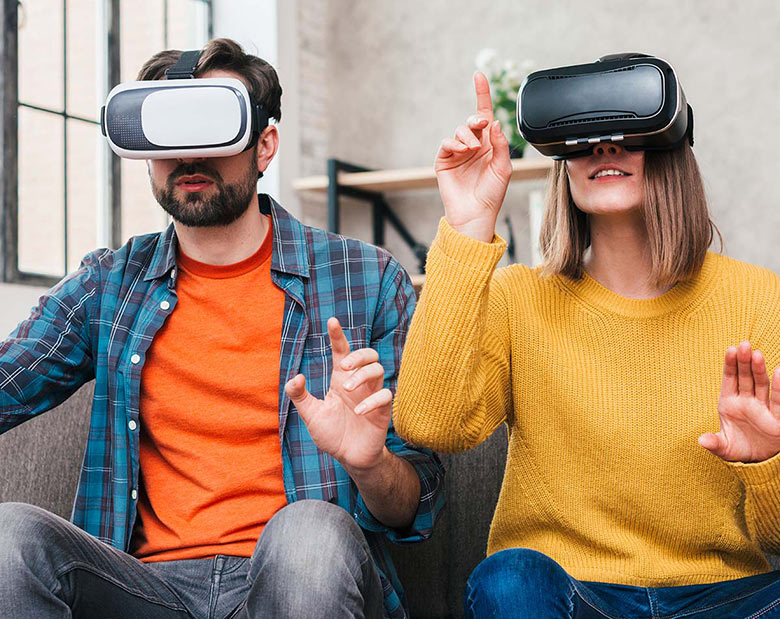 Media House Agency Video Watching