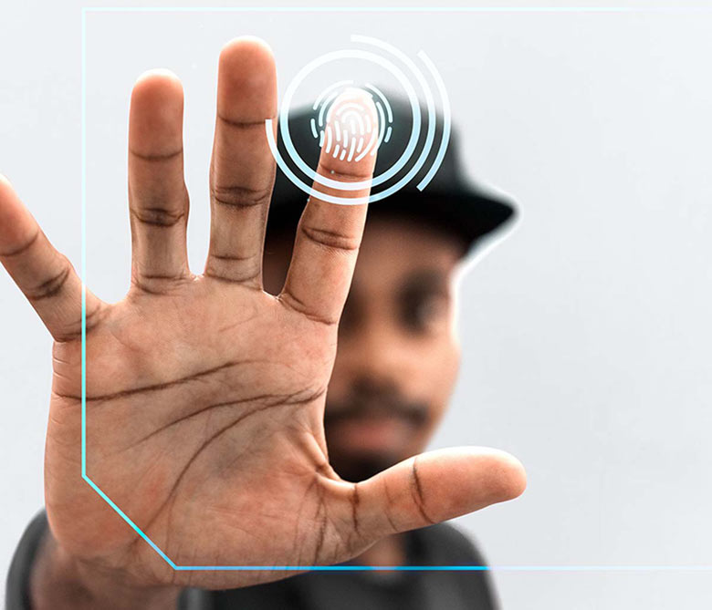 Identification Scanning System MHA