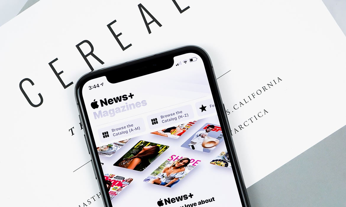 Prpject UX Design News